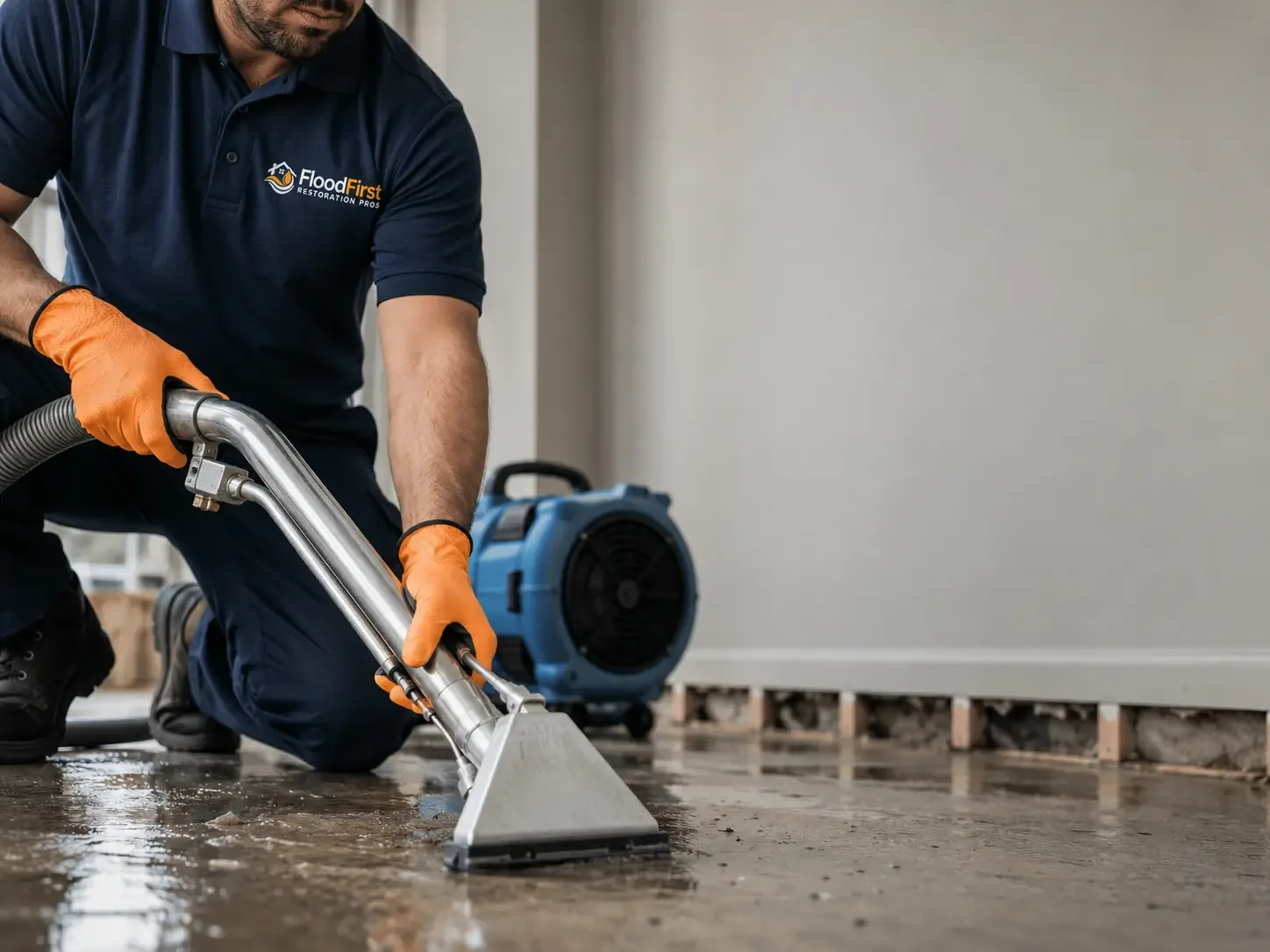 Why choose Flood Damage Restoration in Royston, GA